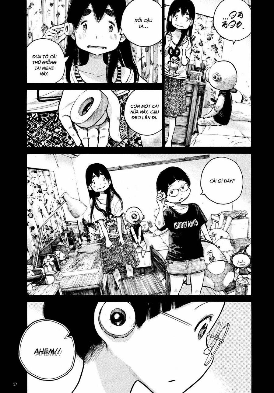 Sự Hủy Diệt Dededede Của Dead Dead Demon 59 trang 16