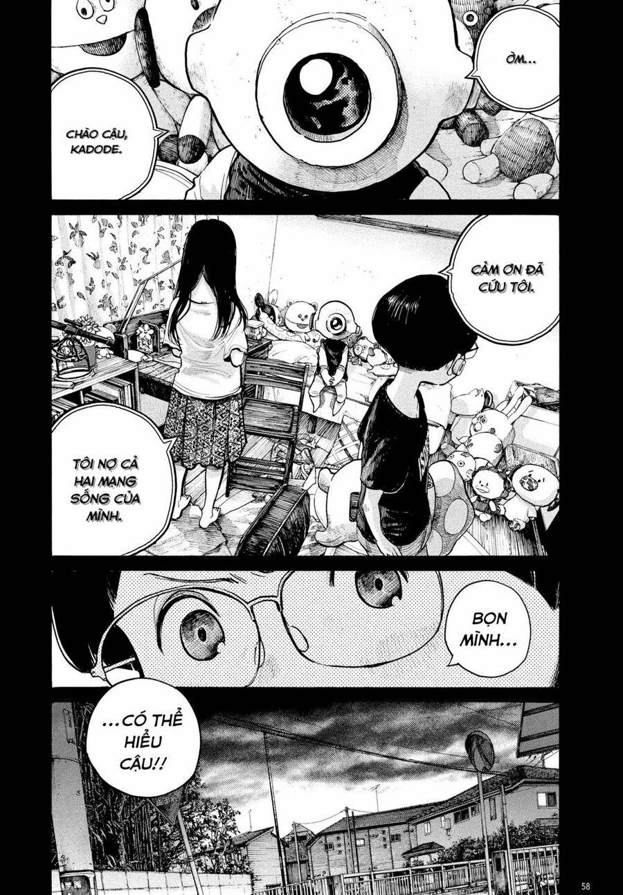 Sự Hủy Diệt Dededede Của Dead Dead Demon 59 trang 17