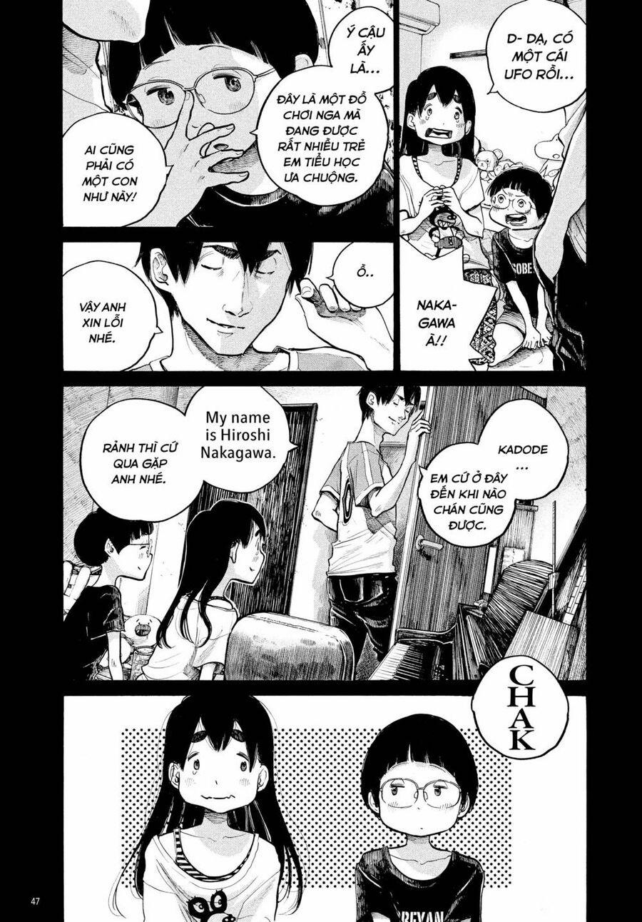 Sự Hủy Diệt Dededede Của Dead Dead Demon 59 trang 6