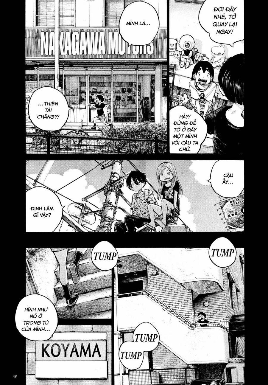 Sự Hủy Diệt Dededede Của Dead Dead Demon 59 trang 8