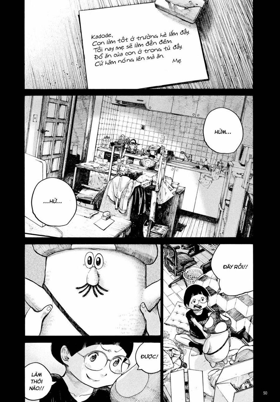 Sự Hủy Diệt Dededede Của Dead Dead Demon 59 trang 9