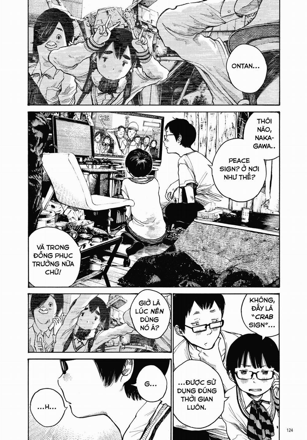 Sự Hủy Diệt Dededede Của Dead Dead Demon 6 trang 1