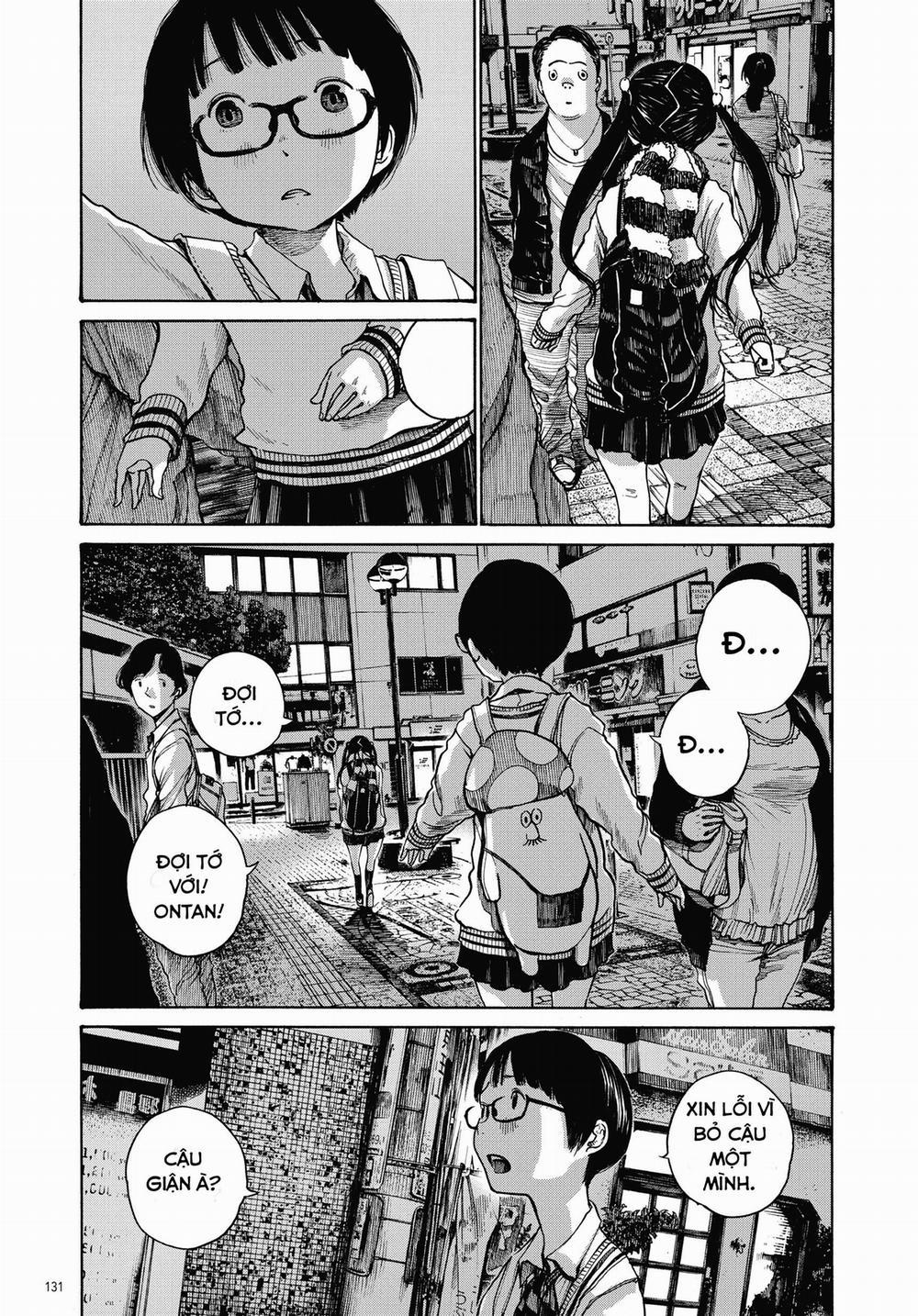 Sự Hủy Diệt Dededede Của Dead Dead Demon 6 trang 8