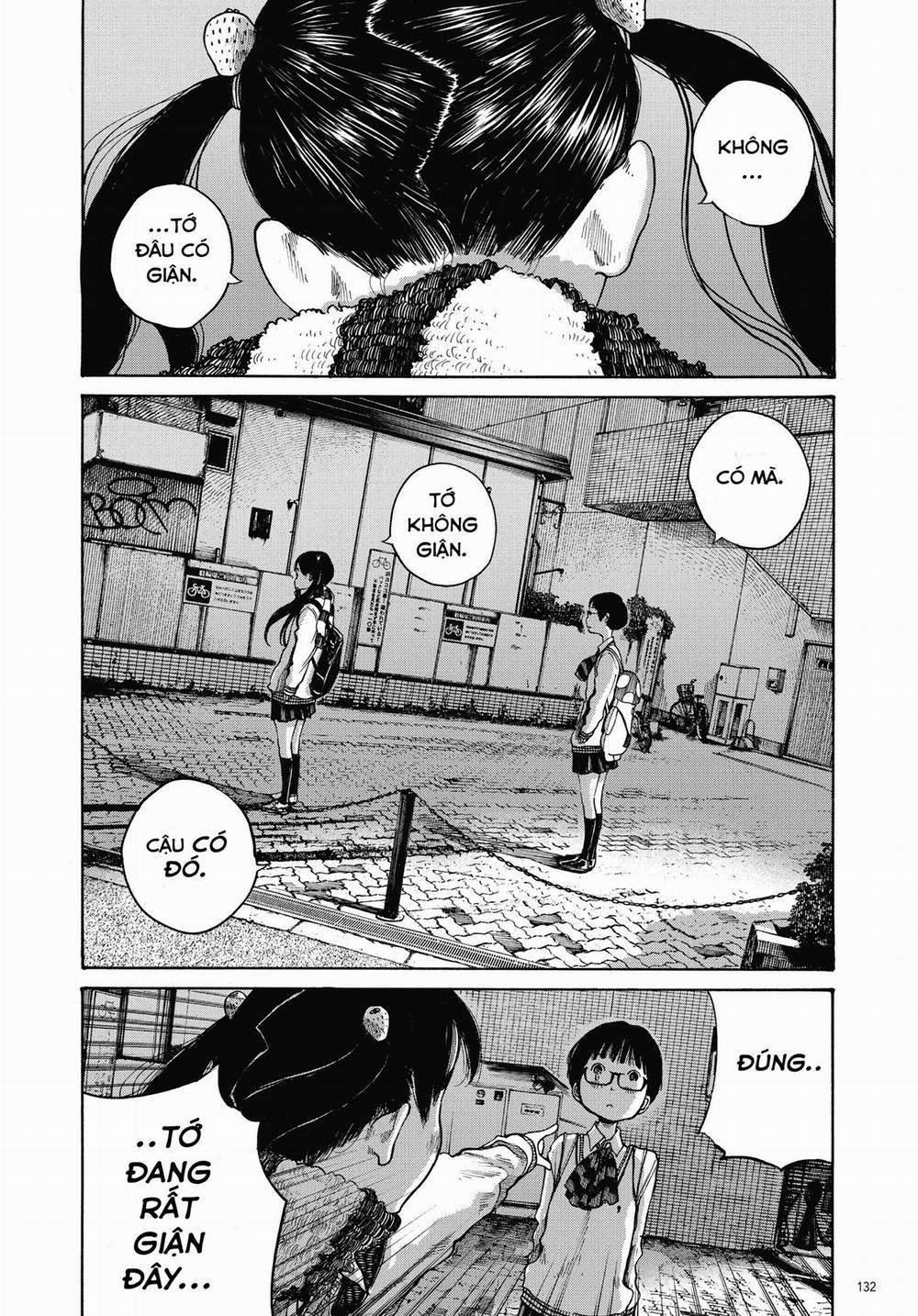 Sự Hủy Diệt Dededede Của Dead Dead Demon 6 trang 9