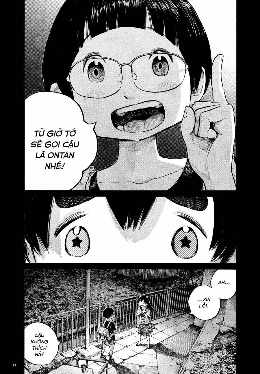 Sự Hủy Diệt Dededede Của Dead Dead Demon 60 trang 14