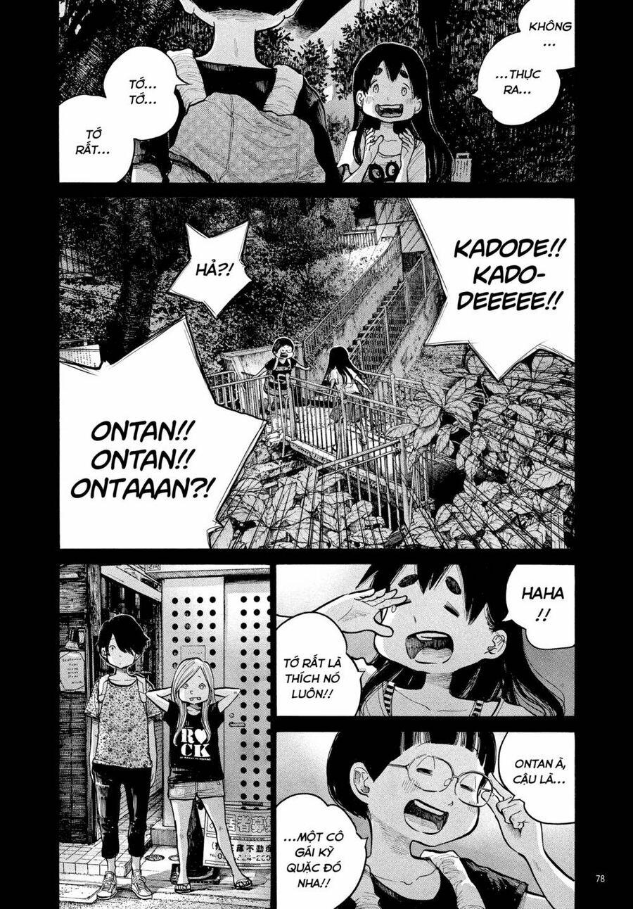 Sự Hủy Diệt Dededede Của Dead Dead Demon 60 trang 15