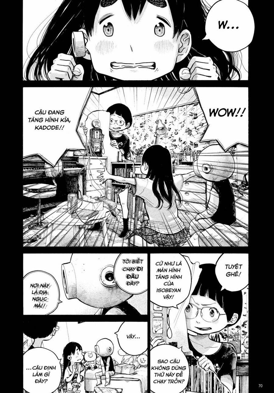Sự Hủy Diệt Dededede Của Dead Dead Demon 60 trang 7
