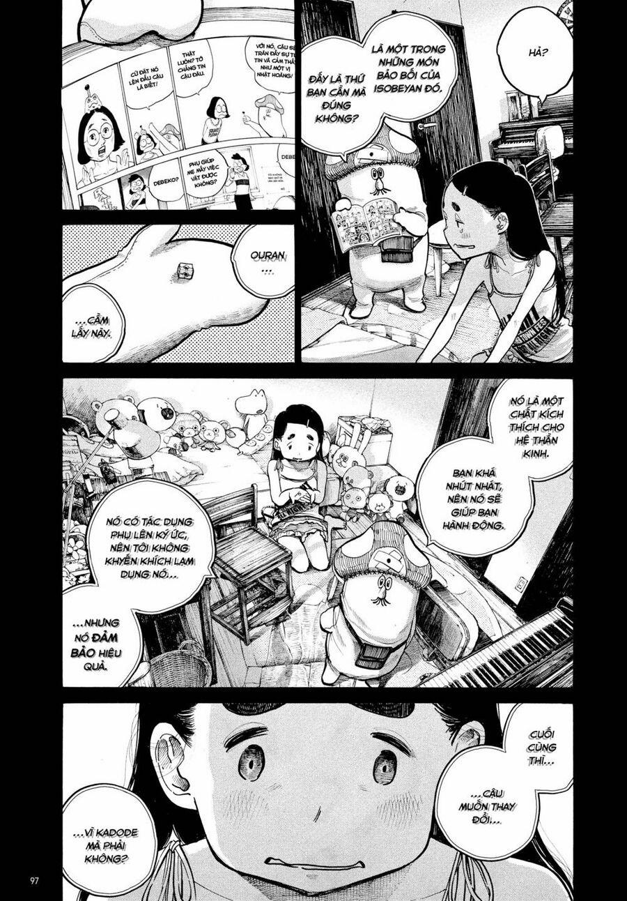 Sự Hủy Diệt Dededede Của Dead Dead Demon 61 trang 16