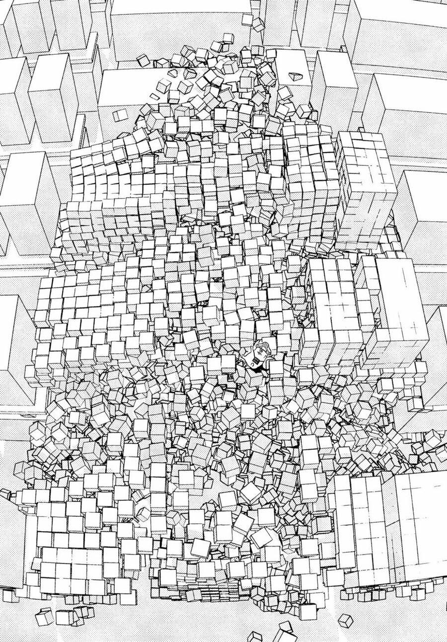 Sự Hủy Diệt Dededede Của Dead Dead Demon 61 trang 18