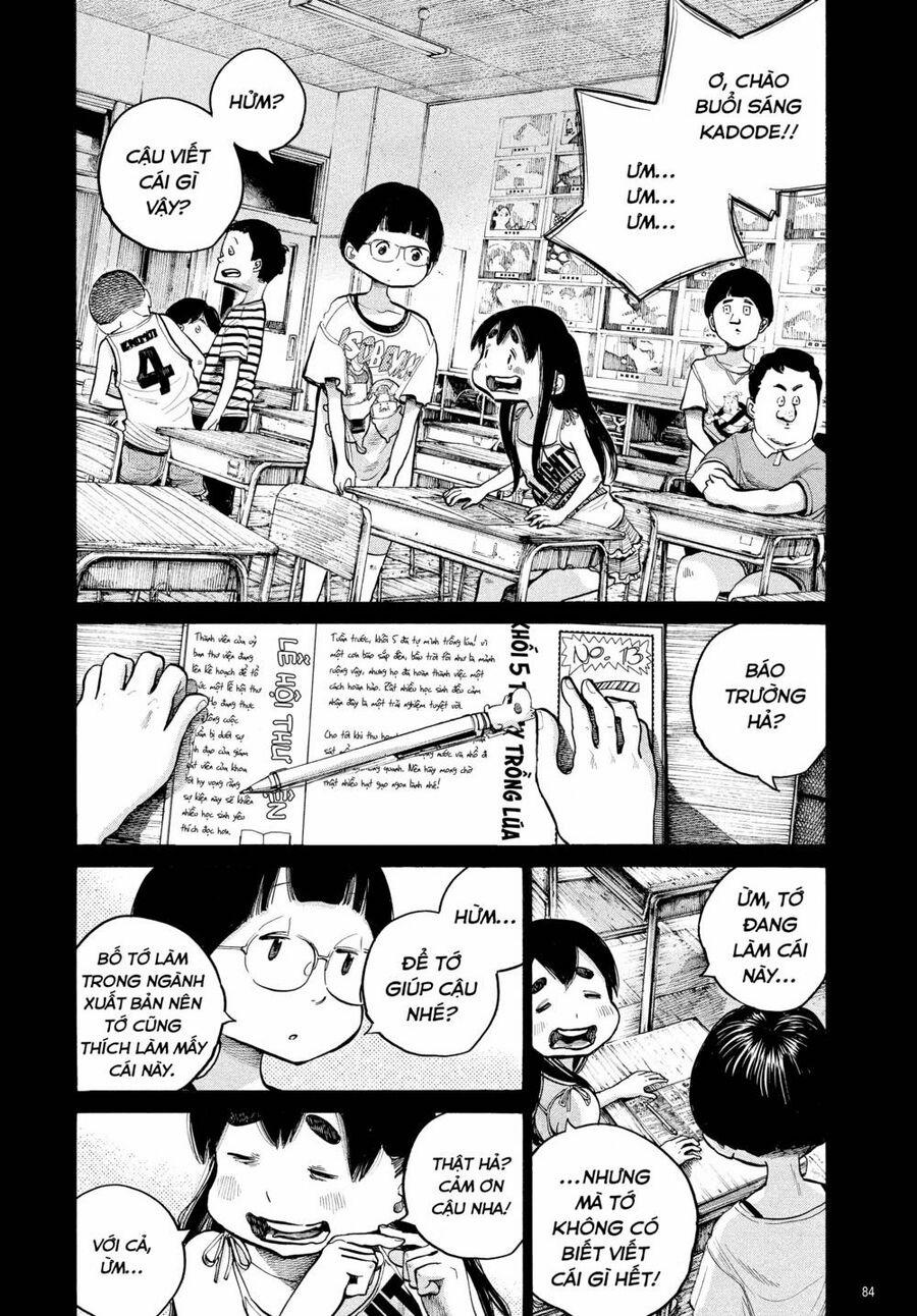 Sự Hủy Diệt Dededede Của Dead Dead Demon 61 trang 3