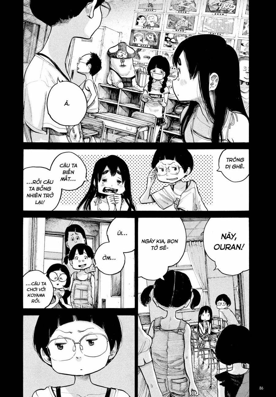 Sự Hủy Diệt Dededede Của Dead Dead Demon 61 trang 5