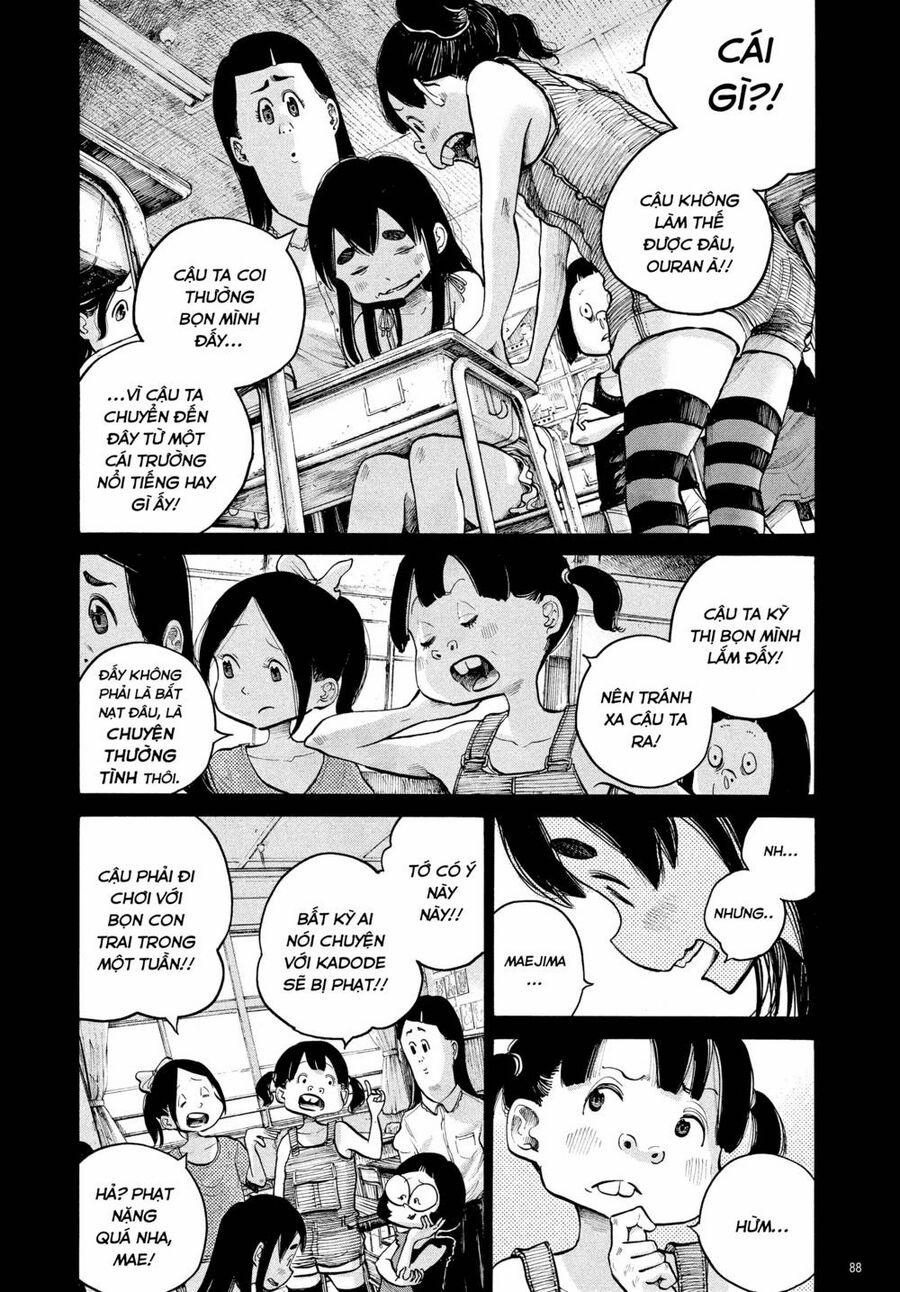 Sự Hủy Diệt Dededede Của Dead Dead Demon 61 trang 7