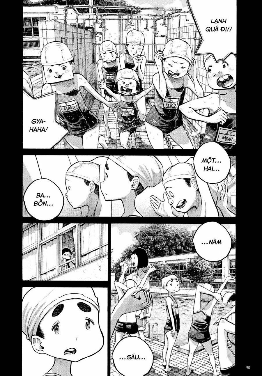 Sự Hủy Diệt Dededede Của Dead Dead Demon 61 trang 9