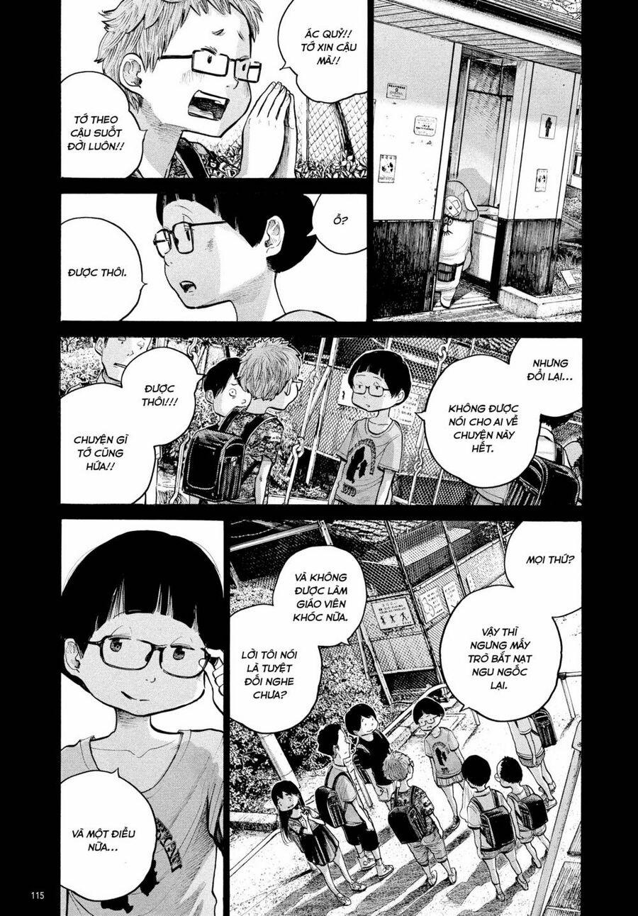 Sự Hủy Diệt Dededede Của Dead Dead Demon 62 trang 15