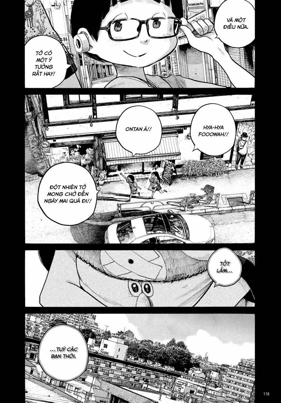 Sự Hủy Diệt Dededede Của Dead Dead Demon 62 trang 18