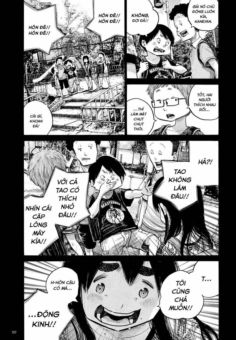 Sự Hủy Diệt Dededede Của Dead Dead Demon 62 trang 7