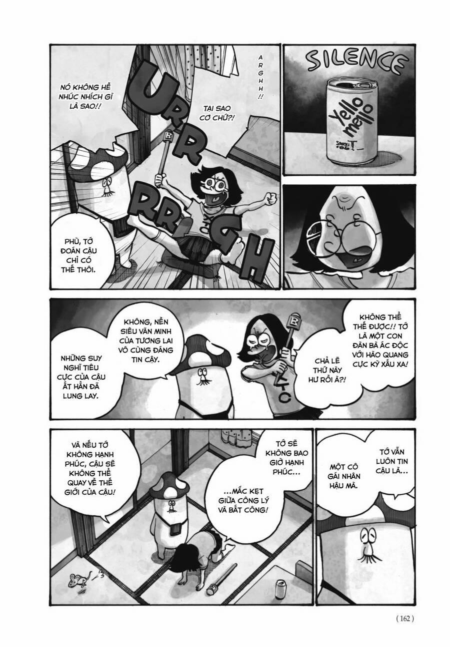 Sự Hủy Diệt Dededede Của Dead Dead Demon 64 trang 19