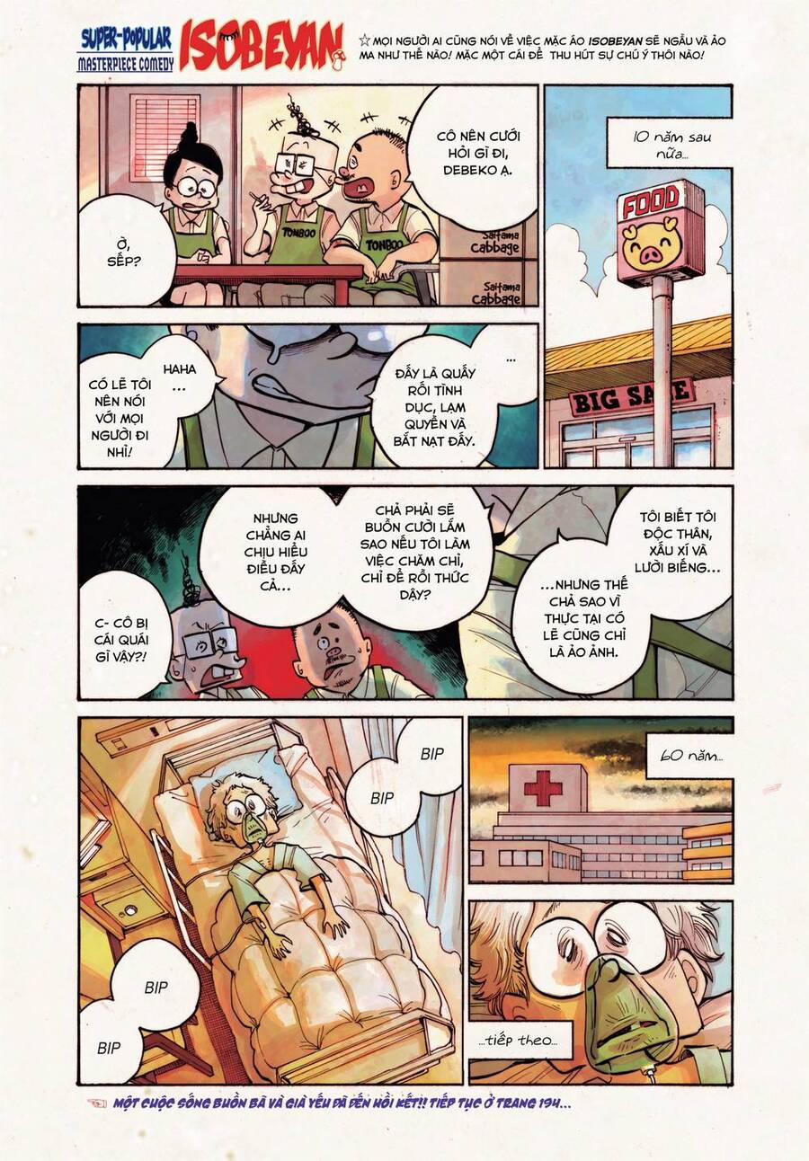 Sự Hủy Diệt Dededede Của Dead Dead Demon 65 trang 3