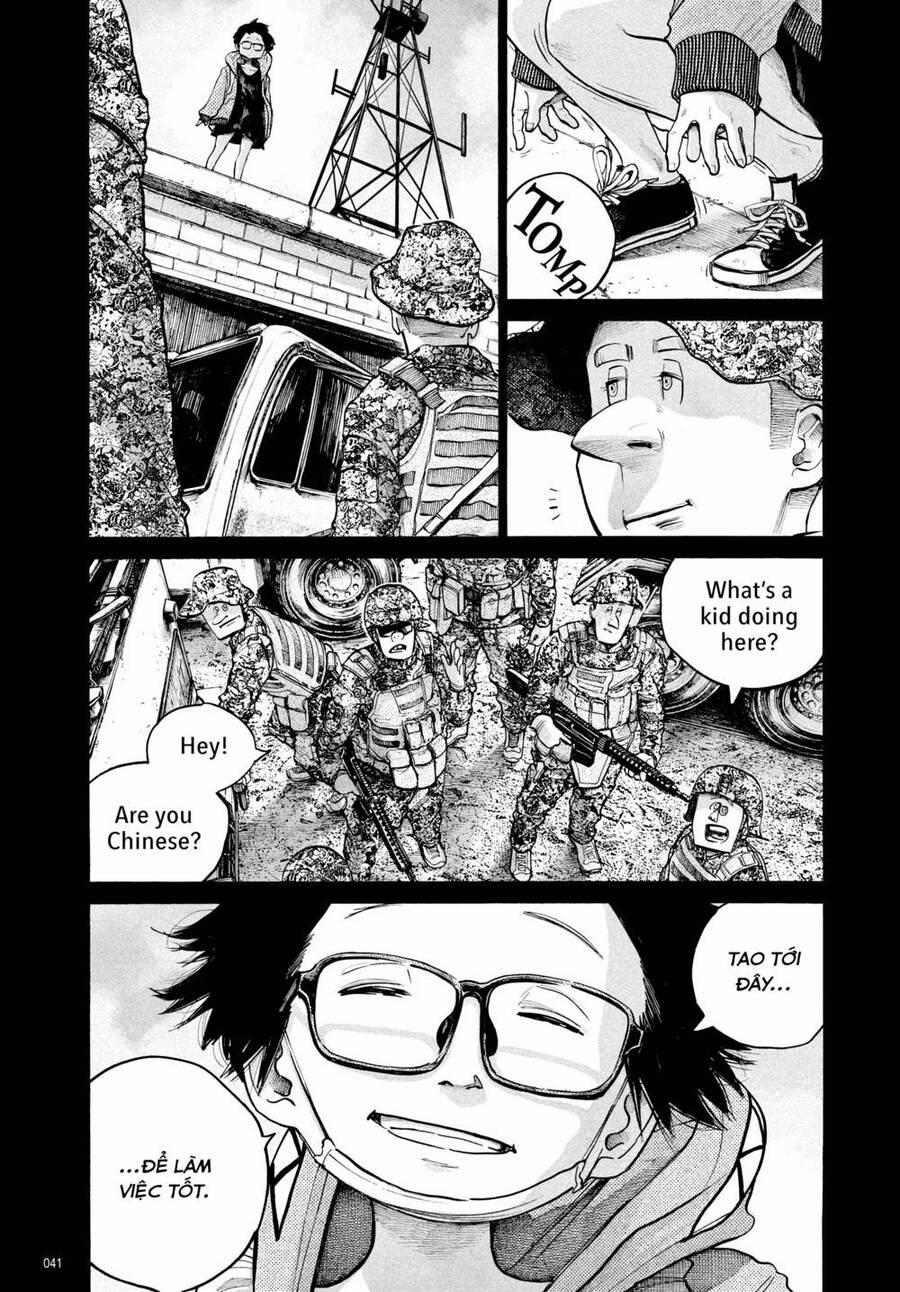 Sự Hủy Diệt Dededede Của Dead Dead Demon 66 trang 15