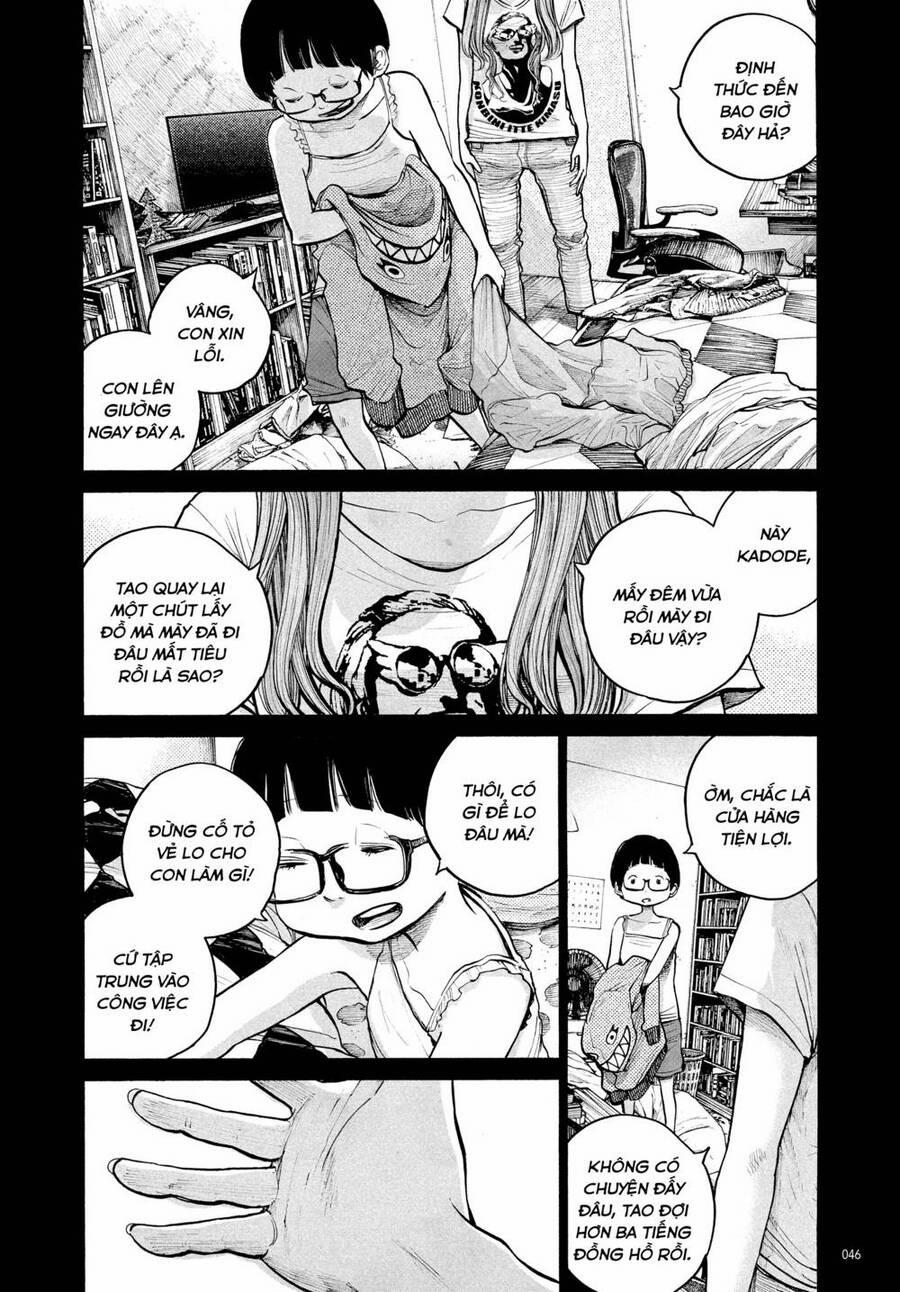 Sự Hủy Diệt Dededede Của Dead Dead Demon 67 trang 1