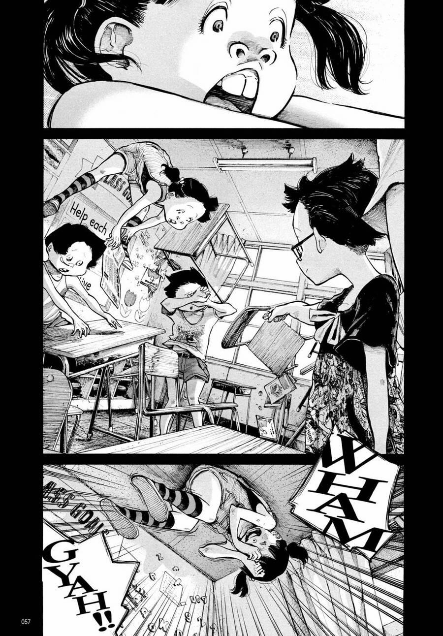 Sự Hủy Diệt Dededede Của Dead Dead Demon 67 trang 12