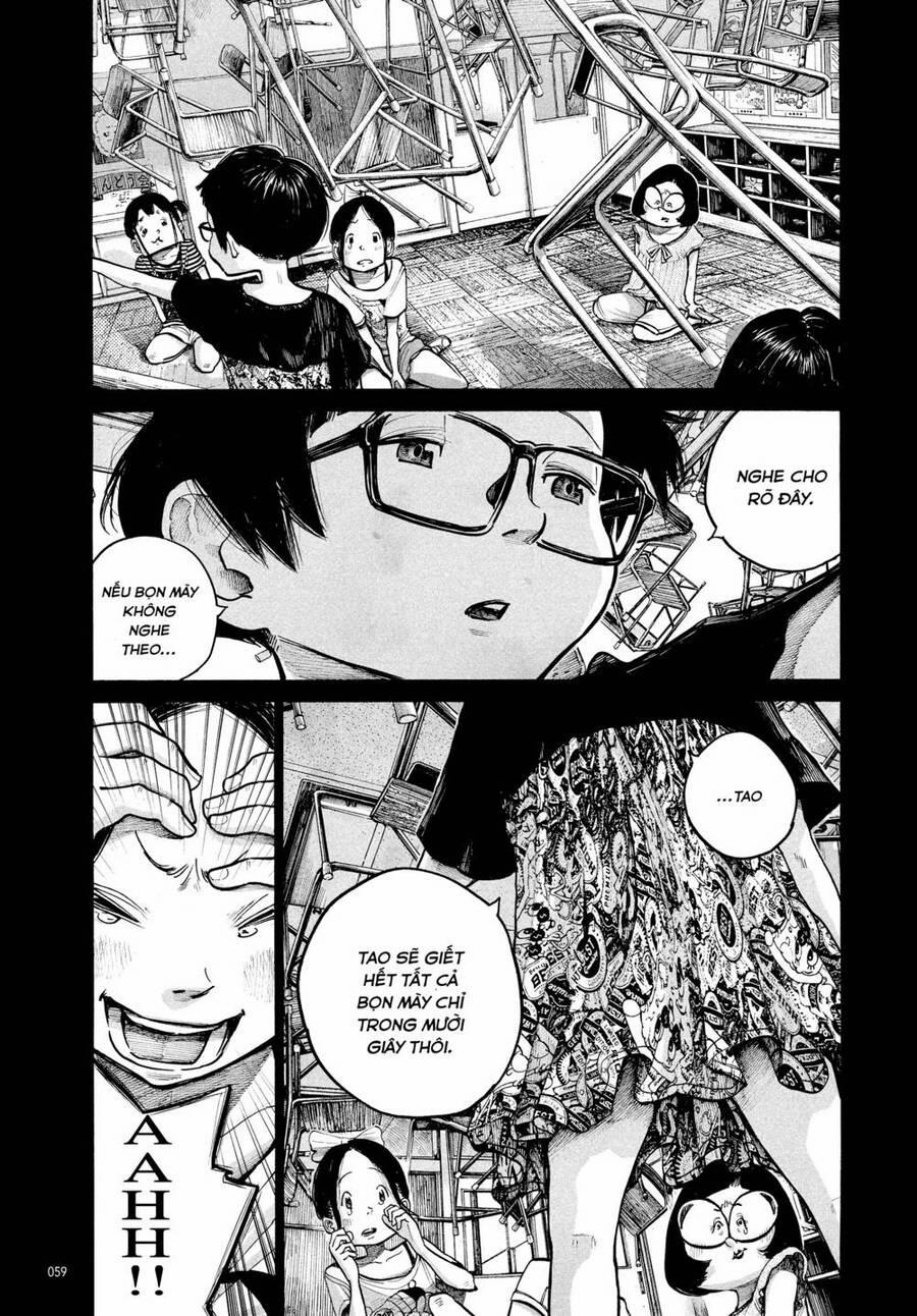 Sự Hủy Diệt Dededede Của Dead Dead Demon 67 trang 14