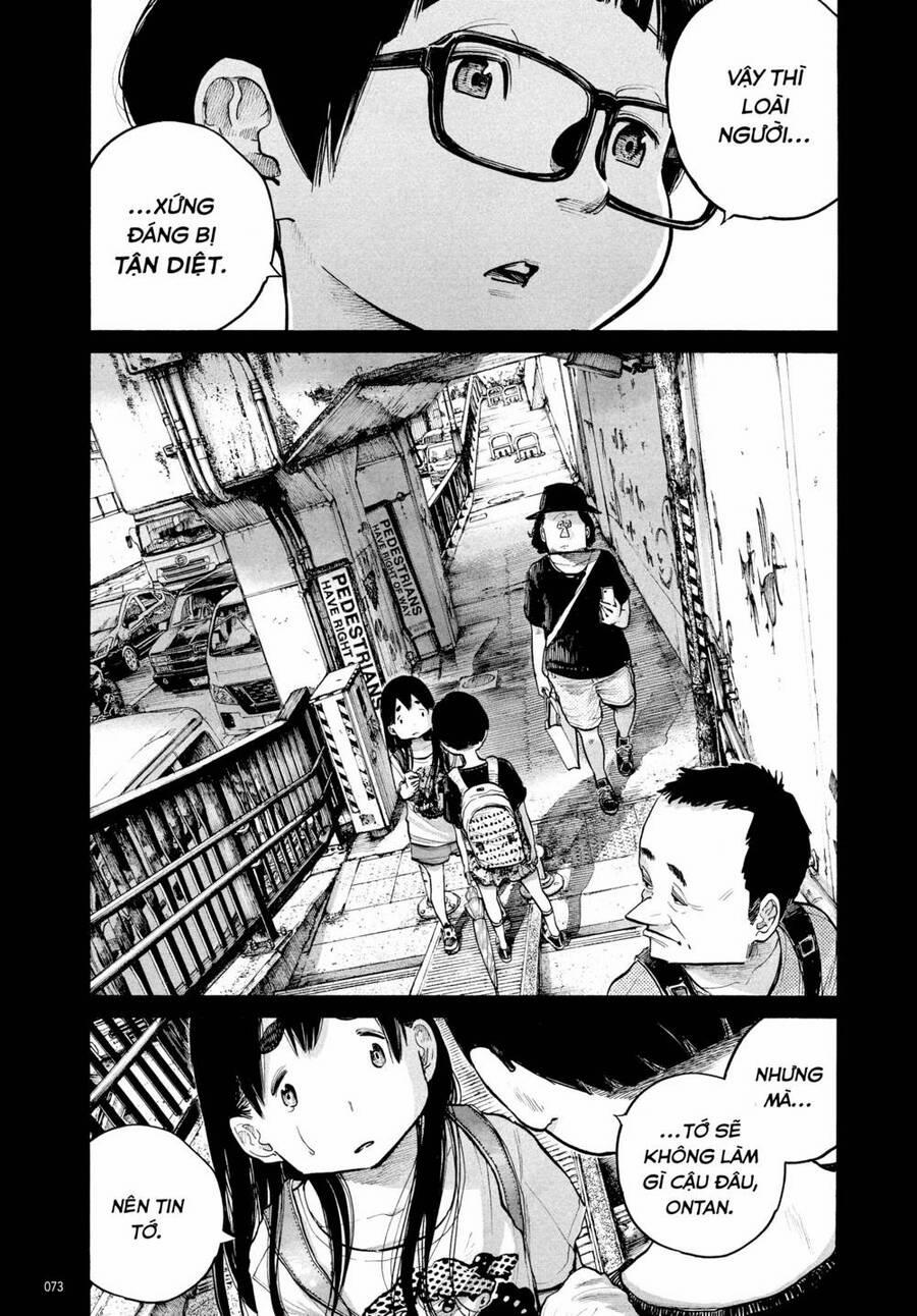 Sự Hủy Diệt Dededede Của Dead Dead Demon 68 trang 13