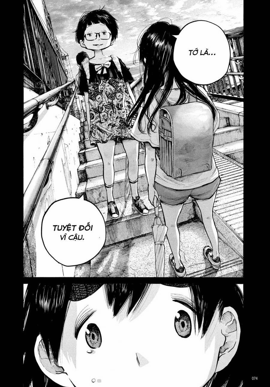 Sự Hủy Diệt Dededede Của Dead Dead Demon 68 trang 14