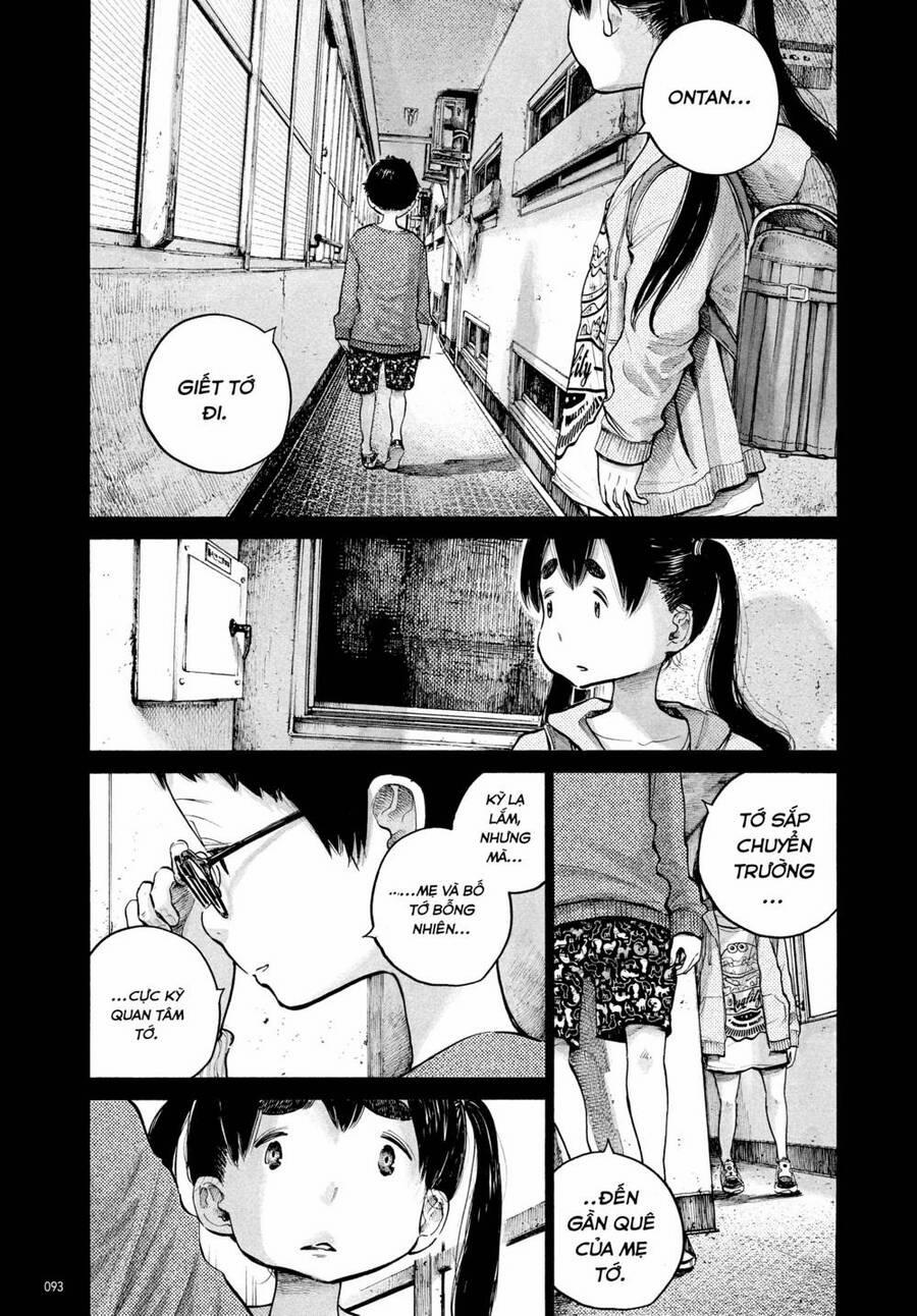 Sự Hủy Diệt Dededede Của Dead Dead Demon 69 trang 10