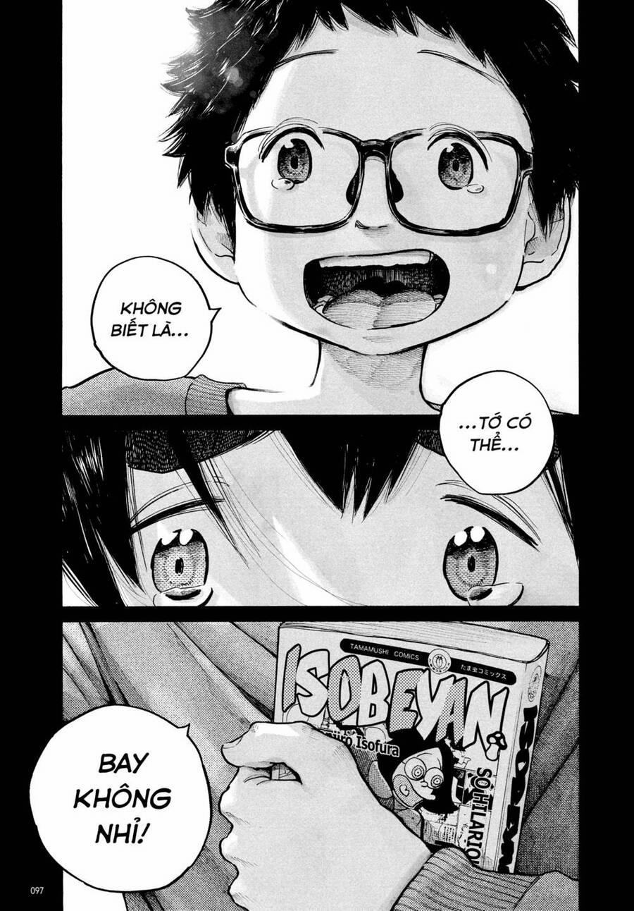 Sự Hủy Diệt Dededede Của Dead Dead Demon 69 trang 14