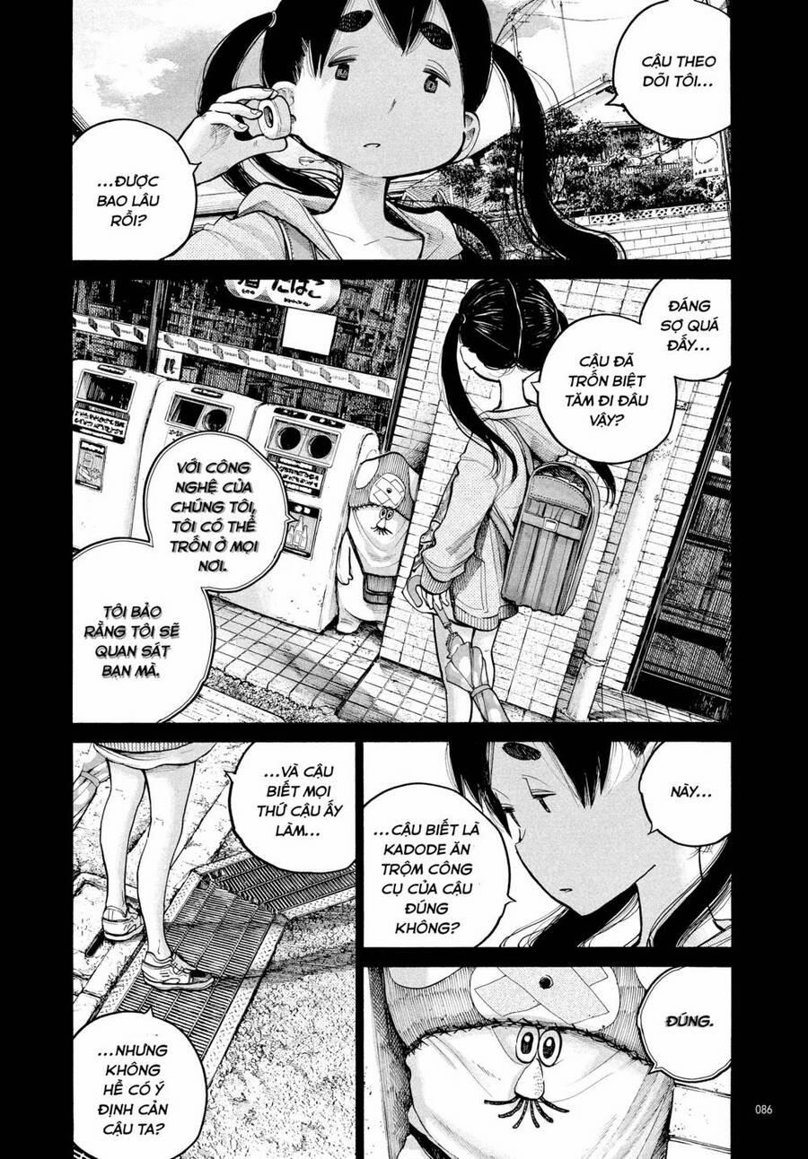 Sự Hủy Diệt Dededede Của Dead Dead Demon 69 trang 3