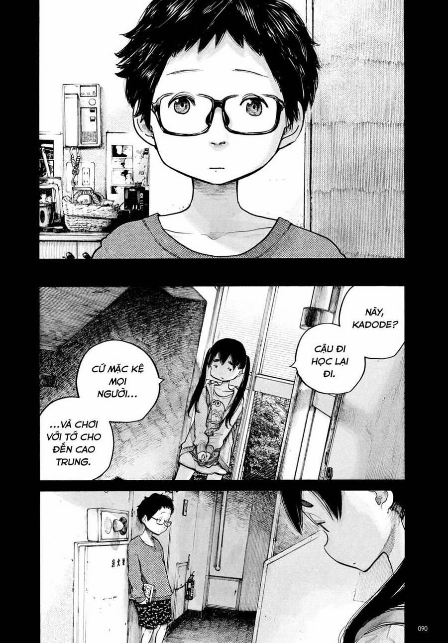 Sự Hủy Diệt Dededede Của Dead Dead Demon 69 trang 7