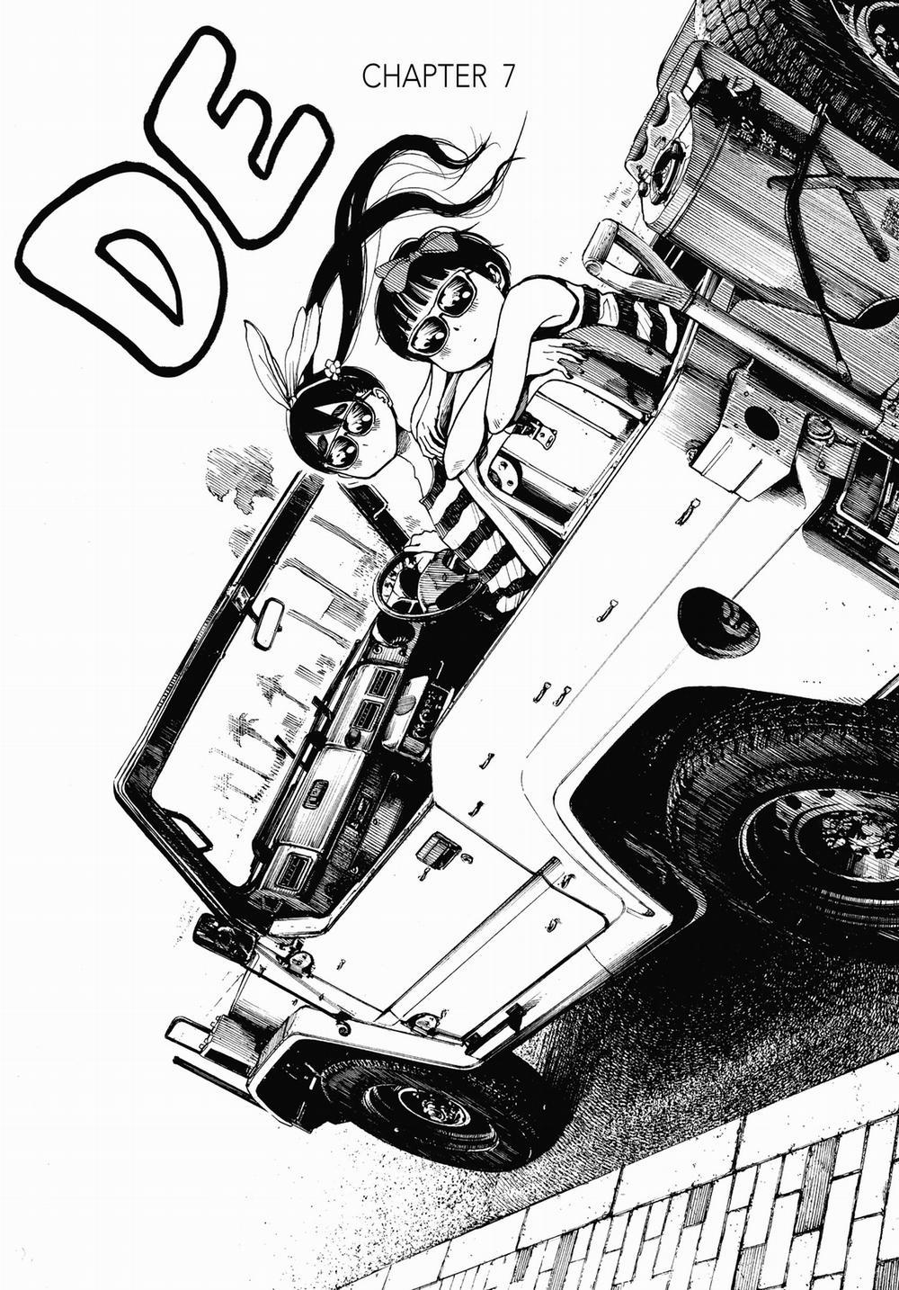 Sự Hủy Diệt Dededede Của Dead Dead Demon 7 trang 1