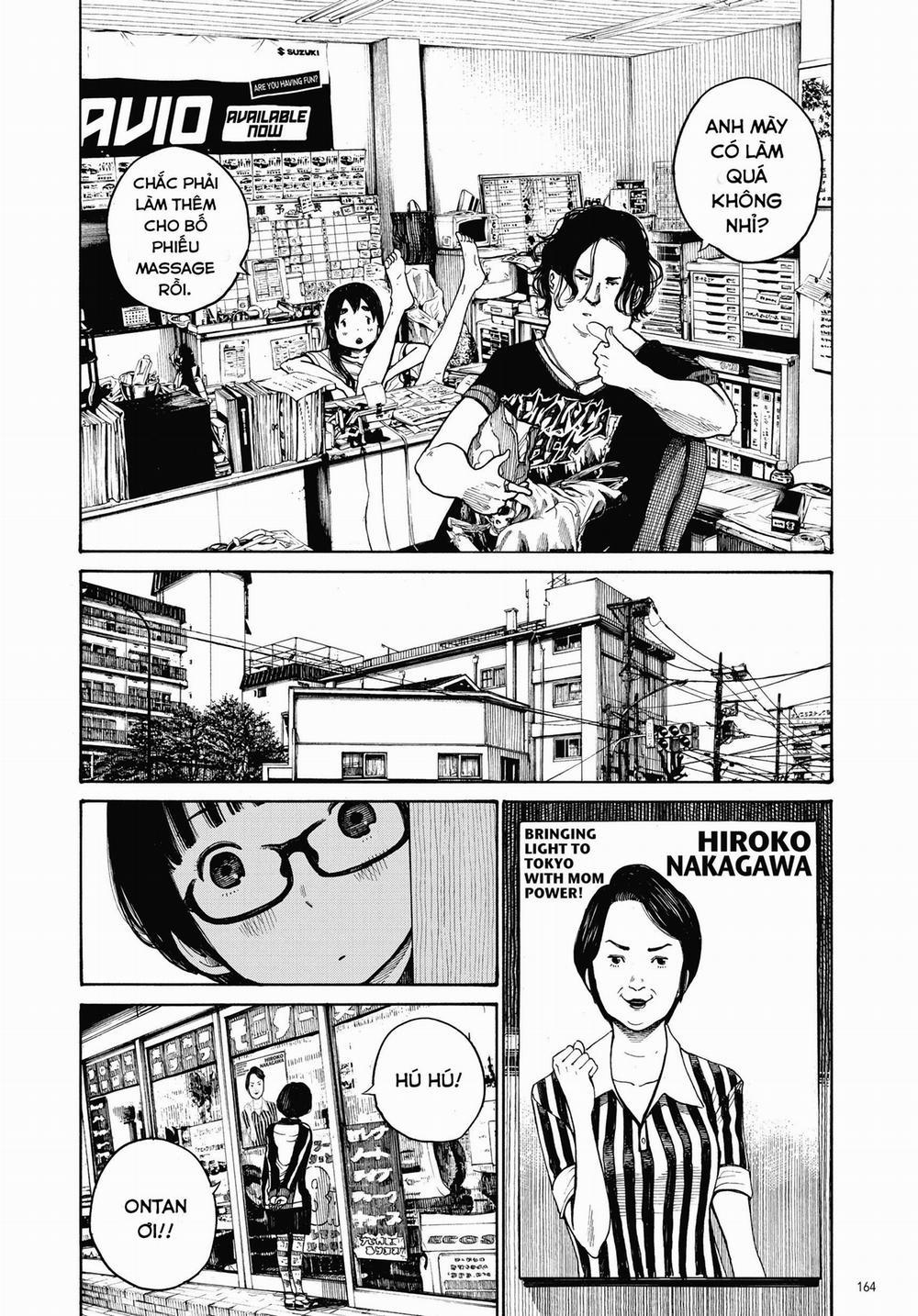 Sự Hủy Diệt Dededede Của Dead Dead Demon 7 trang 7