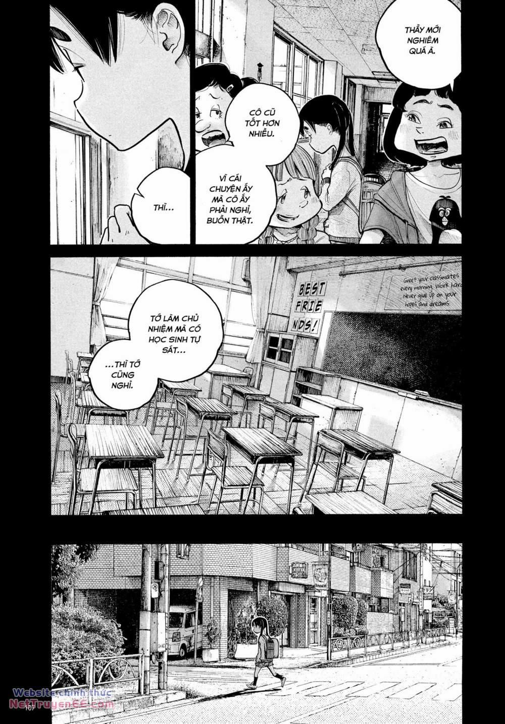 Sự Hủy Diệt Dededede Của Dead Dead Demon 70 trang 2