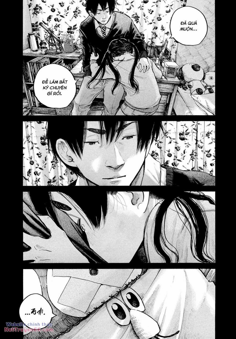 Sự Hủy Diệt Dededede Của Dead Dead Demon 70 trang 8