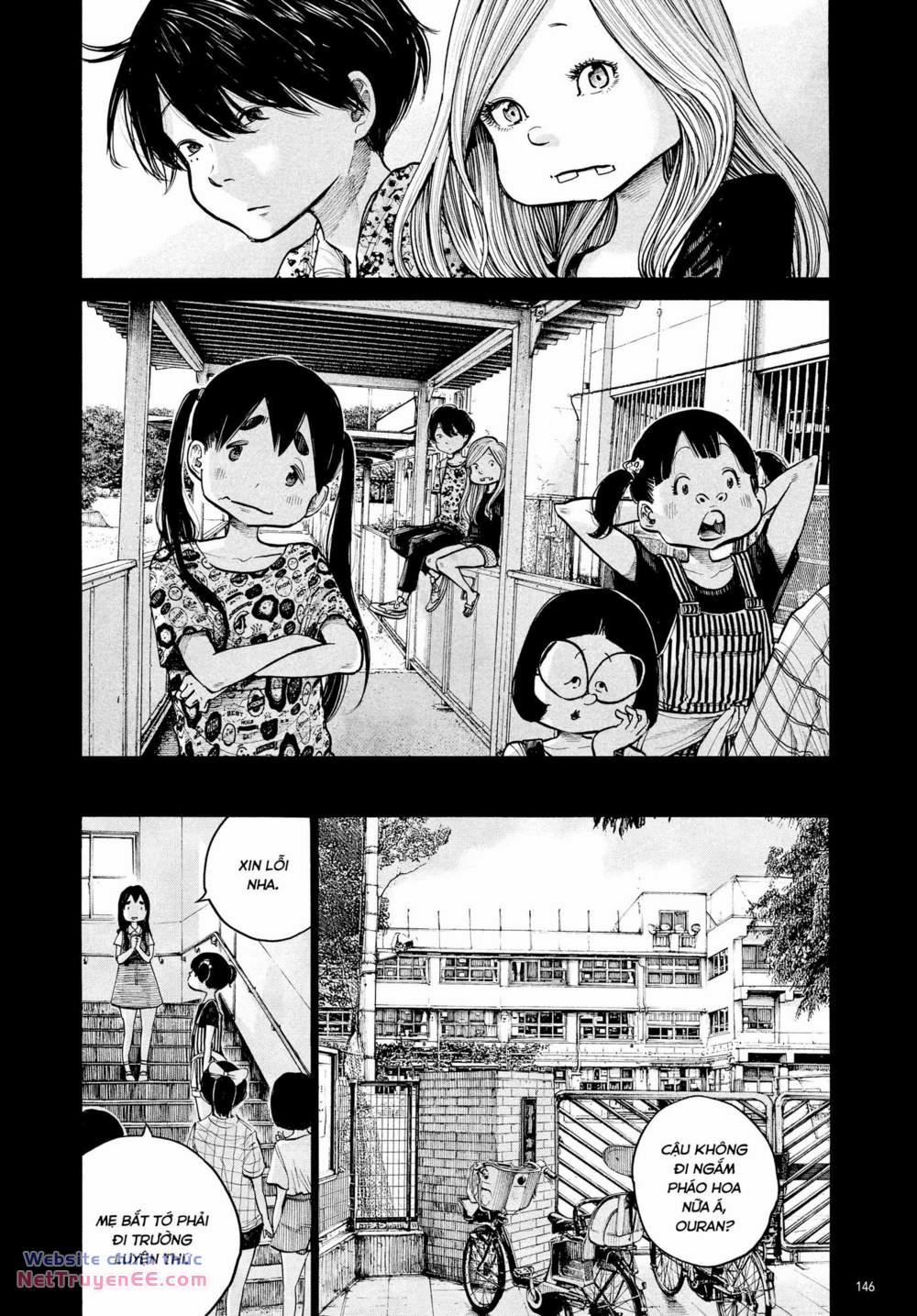 Sự Hủy Diệt Dededede Của Dead Dead Demon 72 trang 1