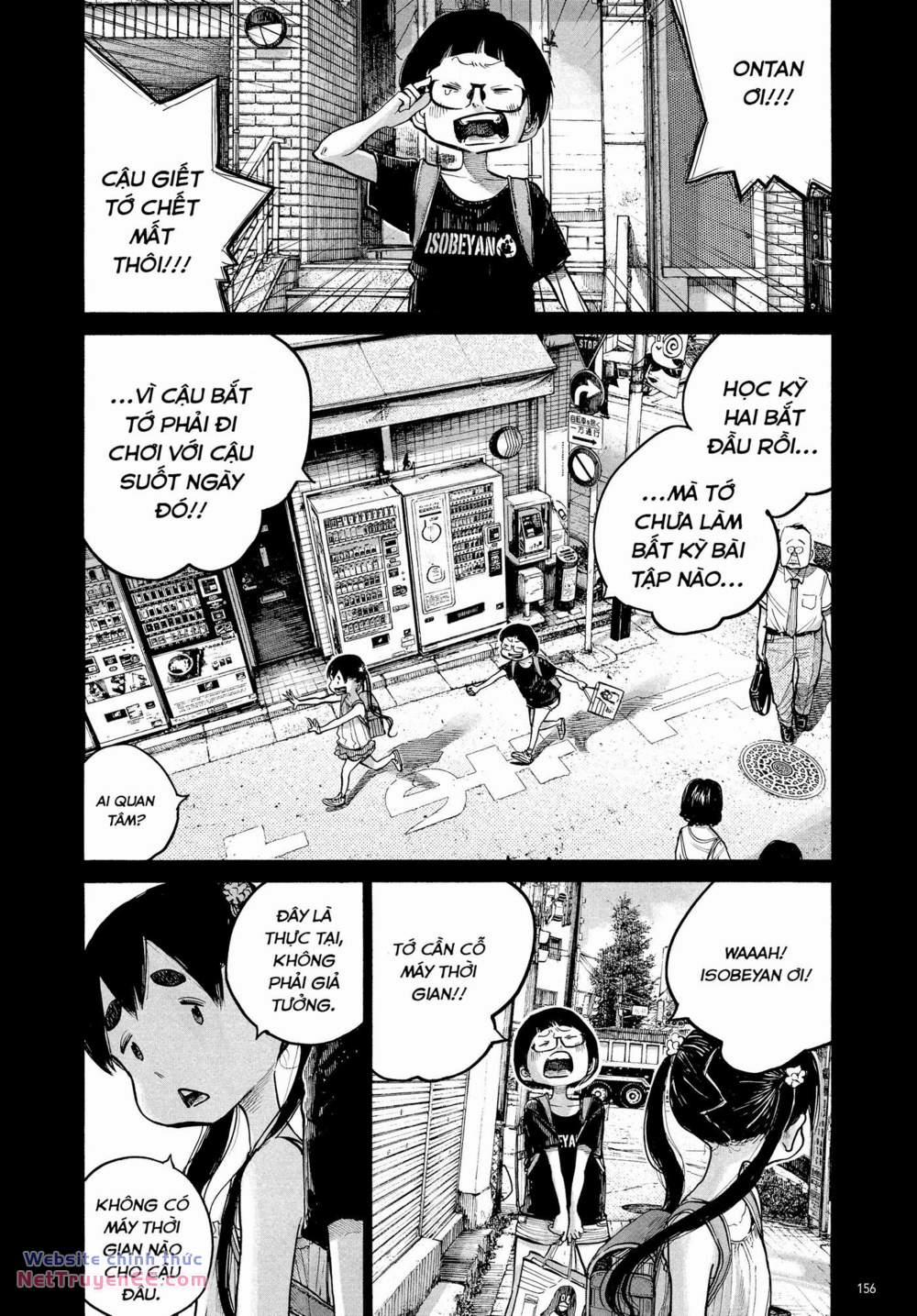 Sự Hủy Diệt Dededede Của Dead Dead Demon 72 trang 11