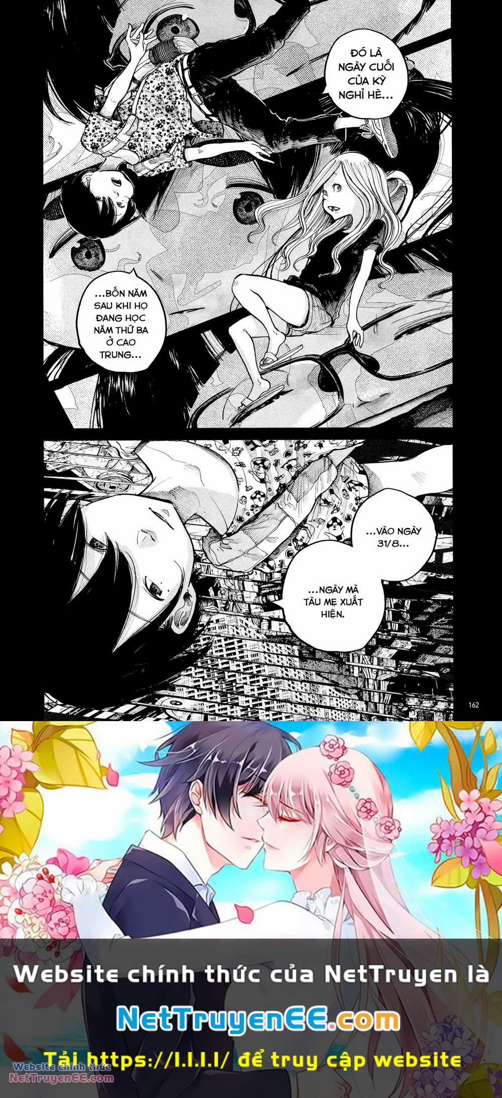 Sự Hủy Diệt Dededede Của Dead Dead Demon 72 trang 16