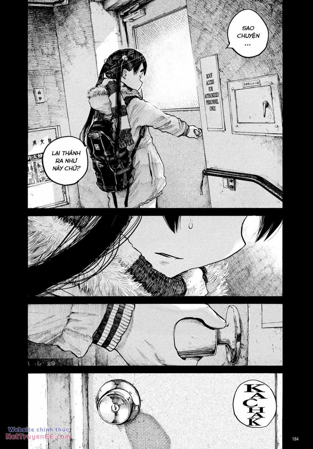 Sự Hủy Diệt Dededede Của Dead Dead Demon 73 trang 19