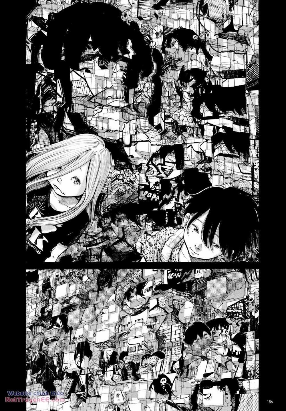 Sự Hủy Diệt Dededede Của Dead Dead Demon 73 trang 21