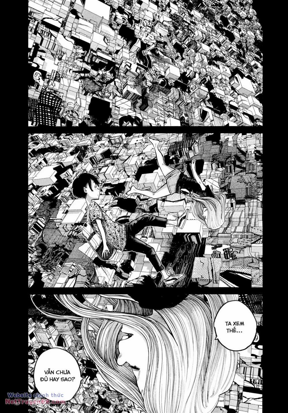 Sự Hủy Diệt Dededede Của Dead Dead Demon 73 trang 22