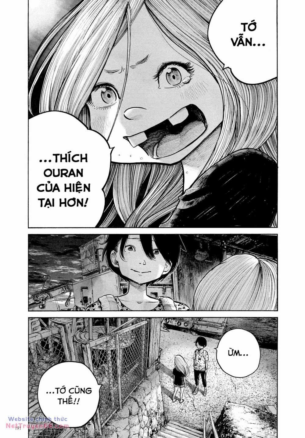 Sự Hủy Diệt Dededede Của Dead Dead Demon 73 trang 26