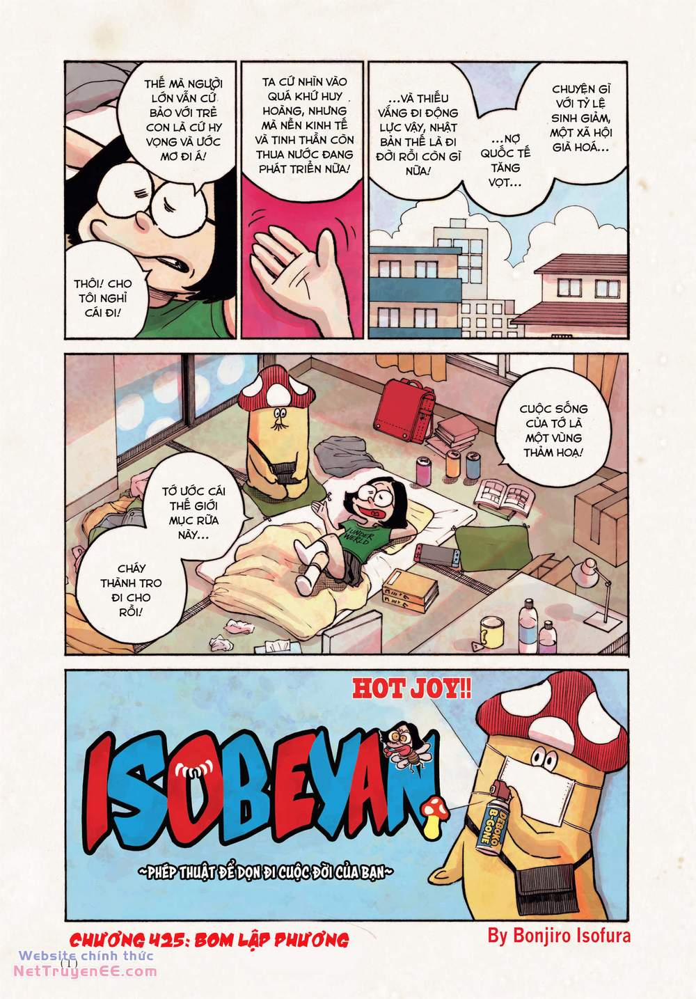 Sự Hủy Diệt Dededede Của Dead Dead Demon 74 trang 1