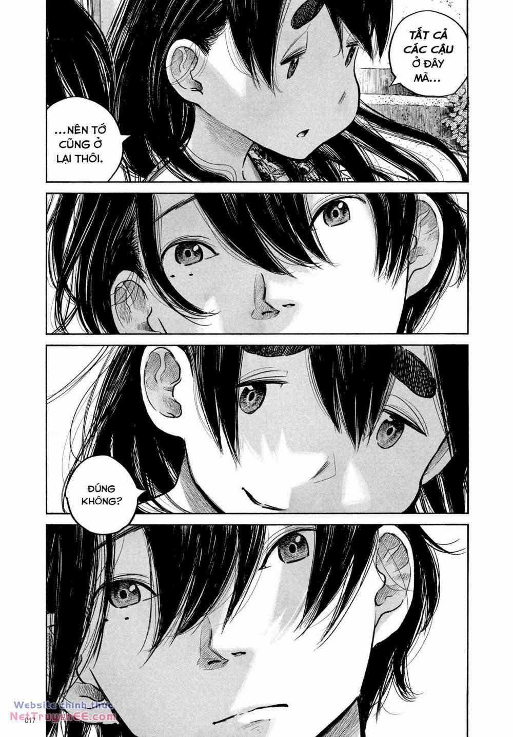 Sự Hủy Diệt Dededede Của Dead Dead Demon 74 trang 17