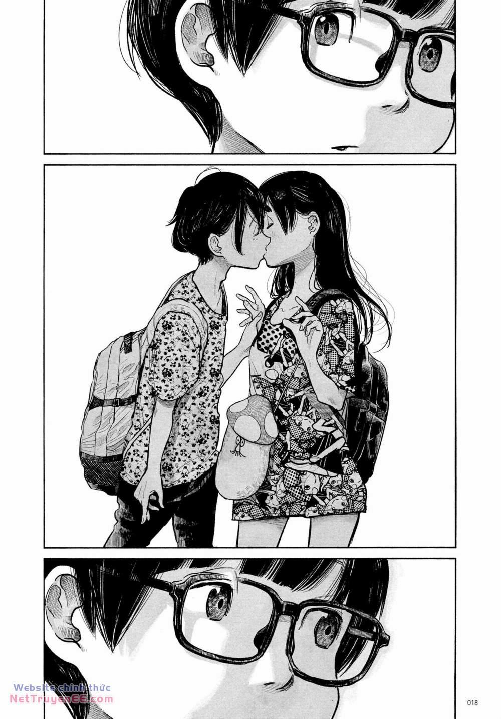 Sự Hủy Diệt Dededede Của Dead Dead Demon 74 trang 18