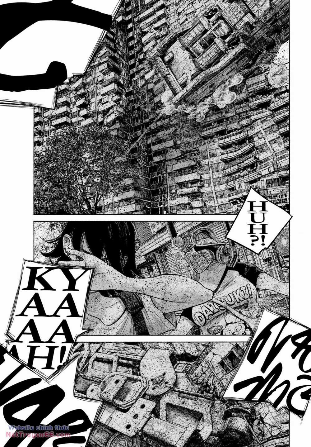 Sự Hủy Diệt Dededede Của Dead Dead Demon 76 trang 12