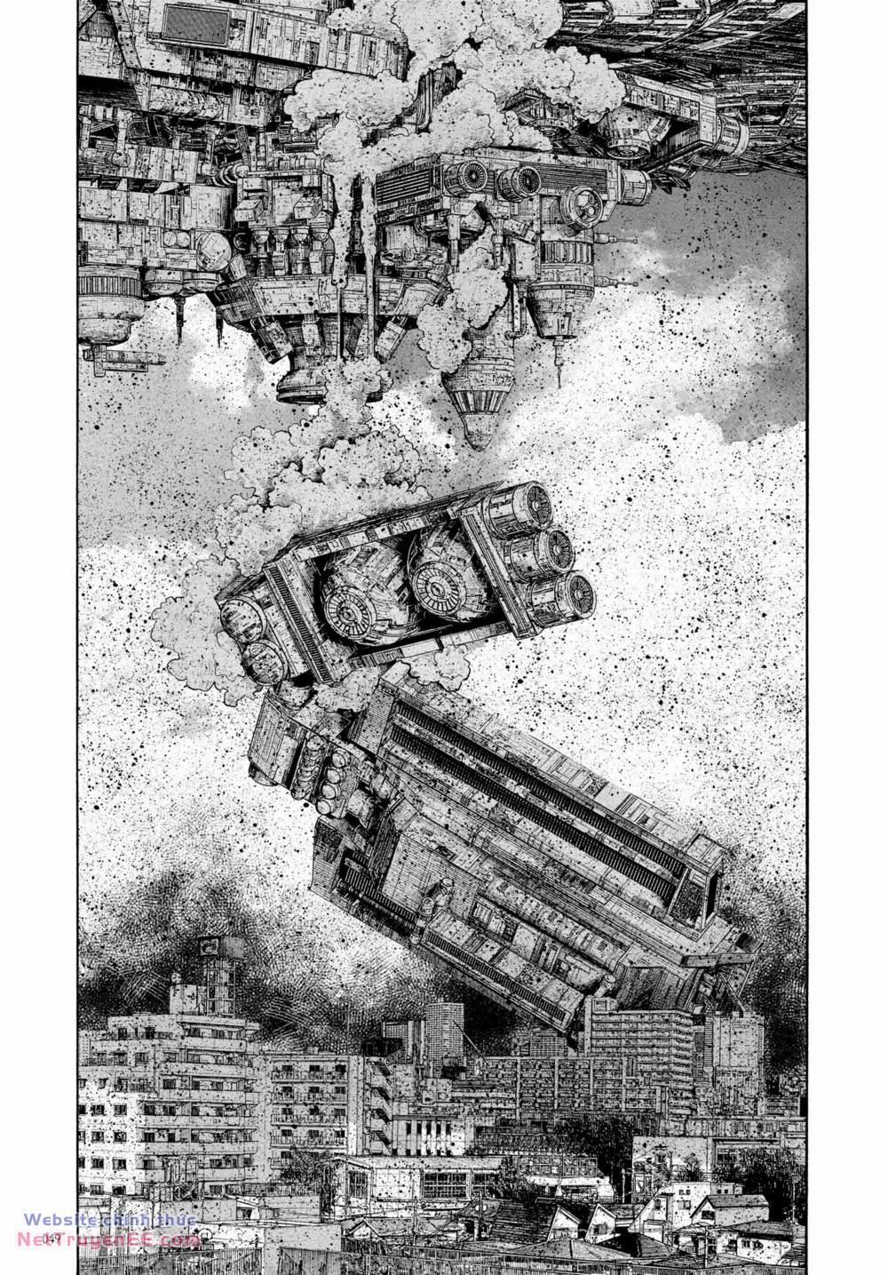 Sự Hủy Diệt Dededede Của Dead Dead Demon 76 trang 6