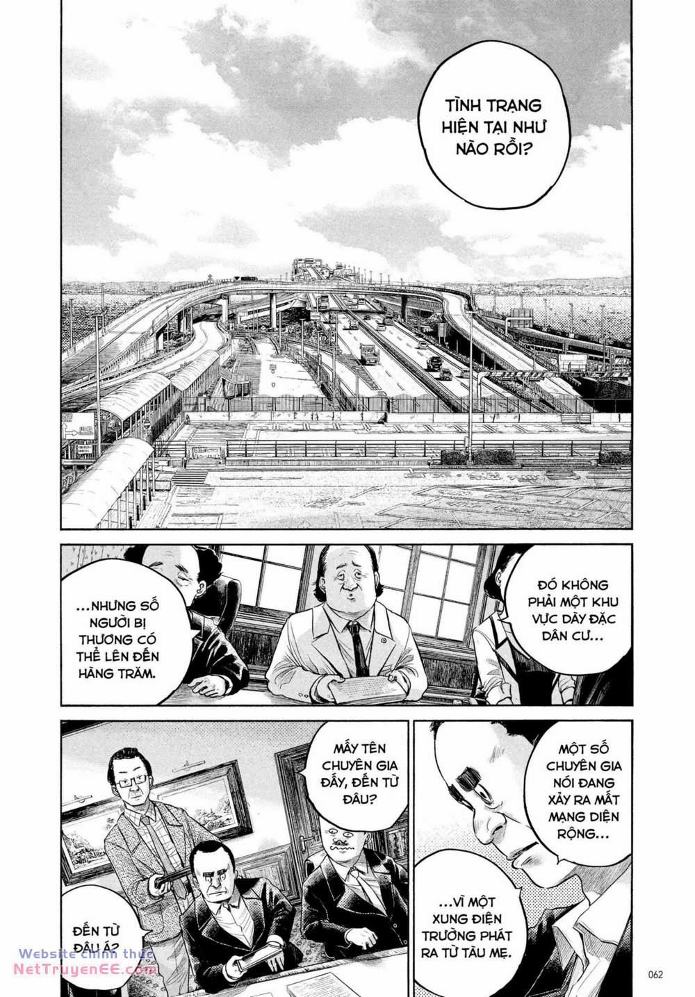 Sự Hủy Diệt Dededede Của Dead Dead Demon 77 trang 1