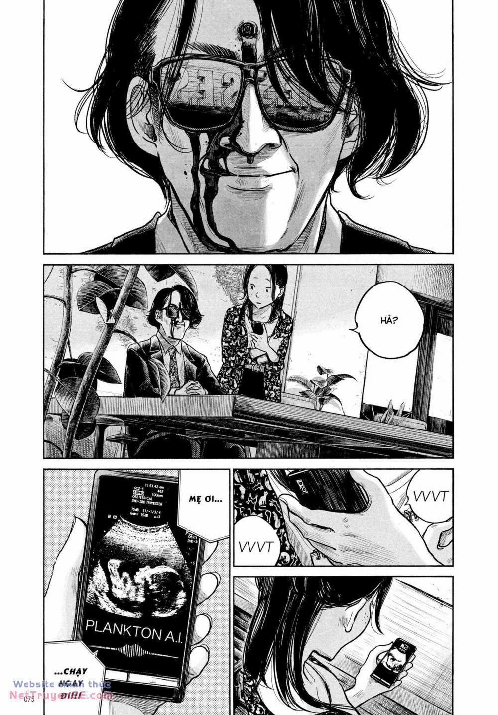 Sự Hủy Diệt Dededede Của Dead Dead Demon 77 trang 14